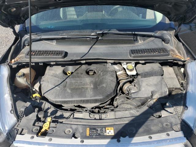 1FMCU9H96JUC92798 - 2018 FORD ESCAPE SEL 黑色 照片 12