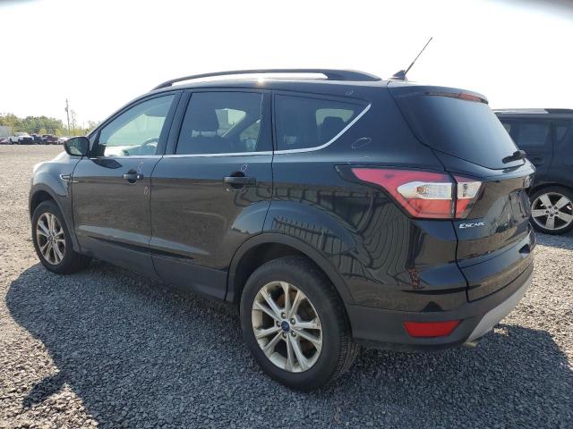 1FMCU9H96JUC92798 - 2018 FORD ESCAPE SEL 黑色 照片 2