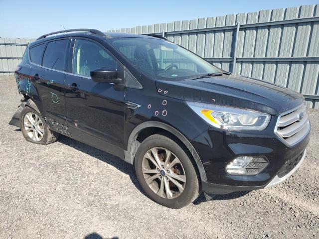 1FMCU9H96JUC92798 - 2018 FORD ESCAPE SEL 黑色 照片 4