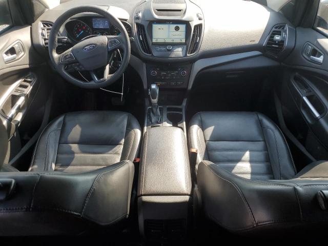 1FMCU9H96JUC92798 - 2018 FORD ESCAPE SEL 黑色 照片 8