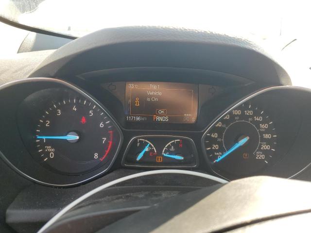 1FMCU9H96JUC92798 - 2018 FORD ESCAPE SEL 黑色 照片 9