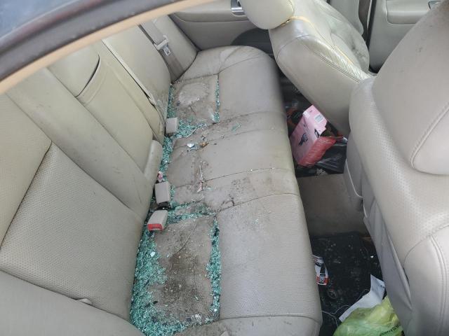 4T1BF32K02U504563 - 2002 TOYOTA CAMRY LE TAN photo 10