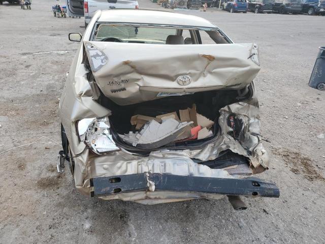 4T1BF32K02U504563 - 2002 TOYOTA CAMRY LE TAN photo 6