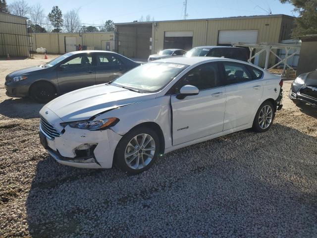 2019 FORD FUSION SE, 