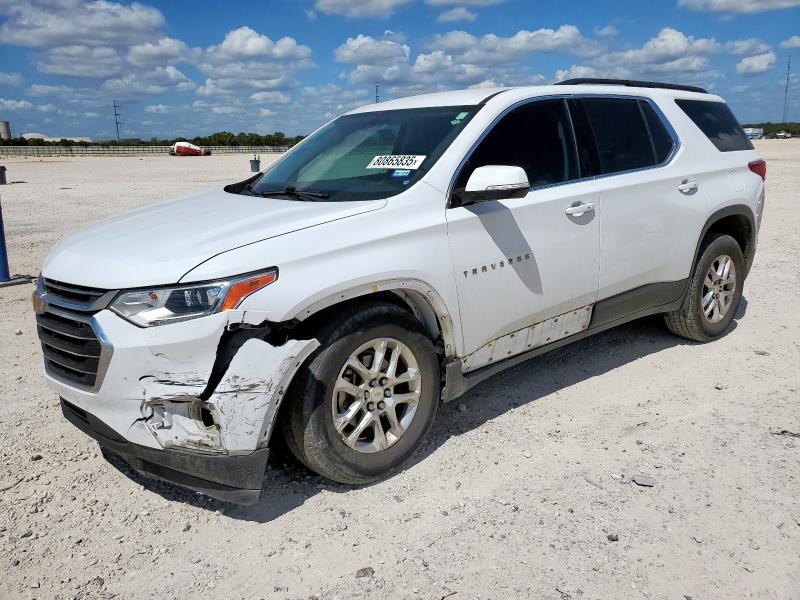 2019 CHEVROLET TRAVERSE LT, 