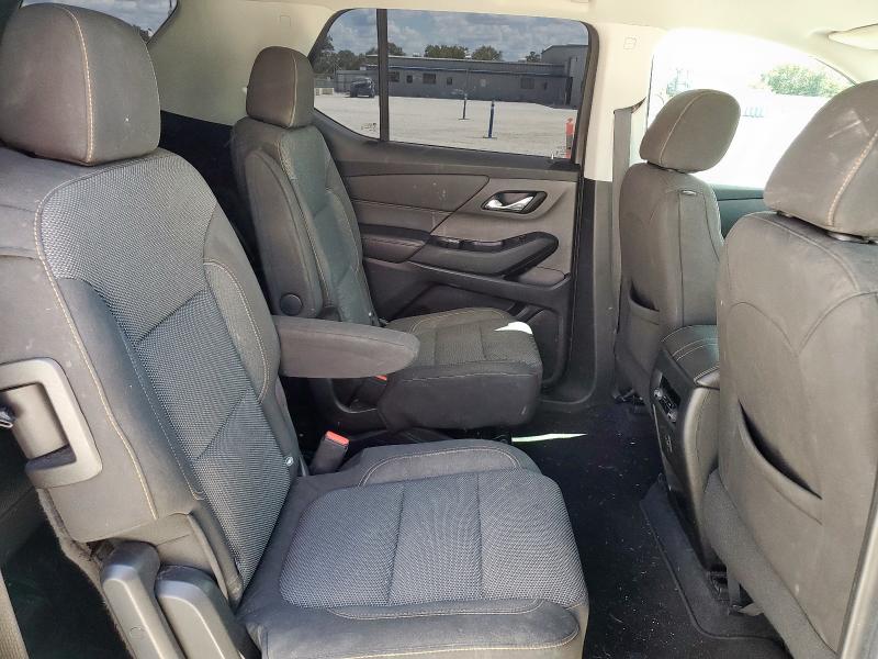 1GNERGKW8KJ294824 - 2019 CHEVROLET TRAVERSE LT Ақ фото 11