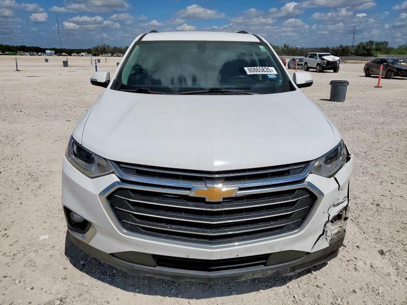 1GNERGKW8KJ294824 - 2019 CHEVROLET TRAVERSE LT Ақ фото 5