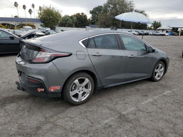 1G1RC6S58HU208943 - 2017 CHEVROLET VOLT LT GRAY photo 3