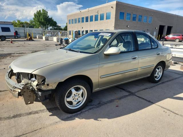 2002 NISSAN SENTRA XE, 