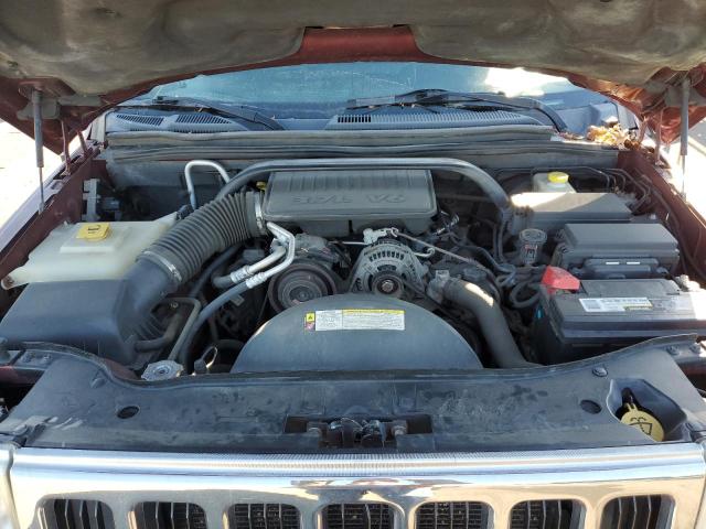 1J8HG48K08C166713 - 2008 JEEP COMMANDER SPORT მუქწითელი ფოტო 12