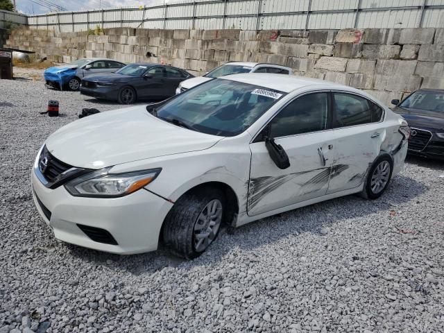 2017 NISSAN ALTIMA 2.5, 