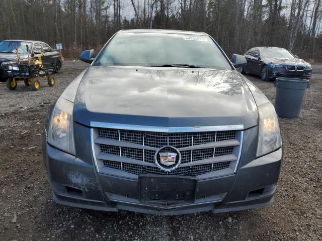 1G6DG577290124560 - 2009 CADILLAC CTS GRAY photo 5