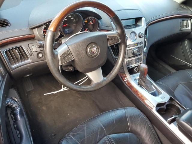 1G6DG577290124560 - 2009 CADILLAC CTS GRAY photo 8