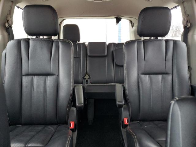 2C4RC1CG3DR646870 - 2013 CHRYSLER TOWN & COU TOURING L RED photo 10