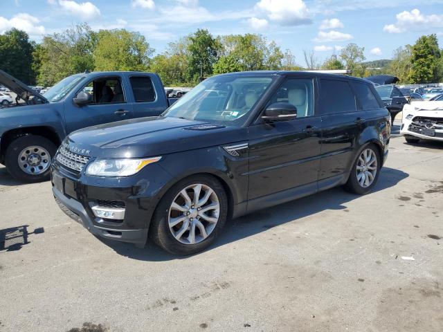 2015 LAND ROVER RANGE ROVE HSE, 