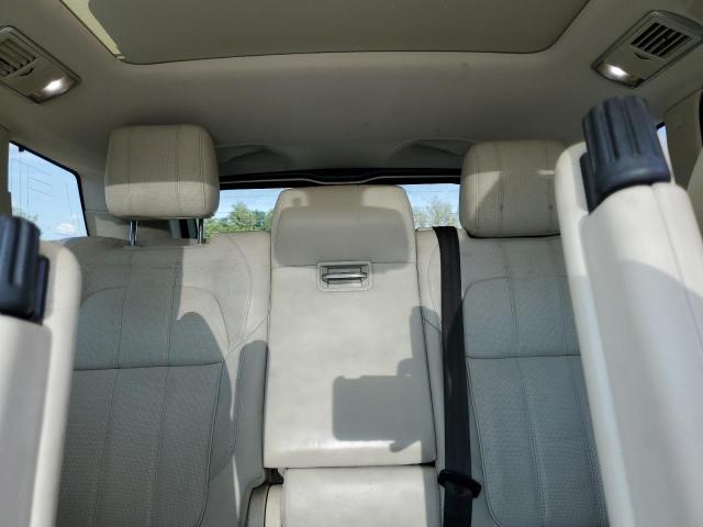 SALWR2VF3FA616229 - 2015 LAND ROVER RANGE ROVE HSE BLACK photo 10