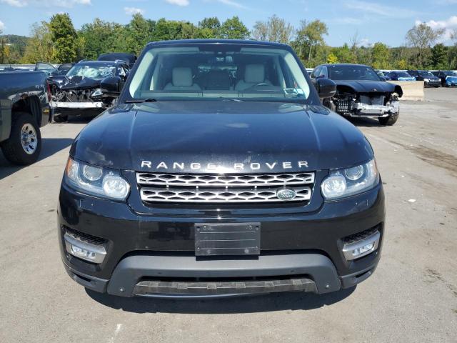 SALWR2VF3FA616229 - 2015 LAND ROVER RANGE ROVE HSE BLACK photo 5