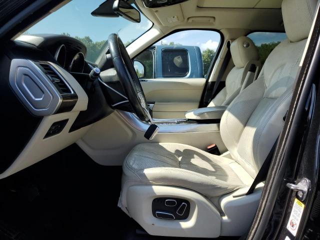 SALWR2VF3FA616229 - 2015 LAND ROVER RANGE ROVE HSE BLACK photo 7