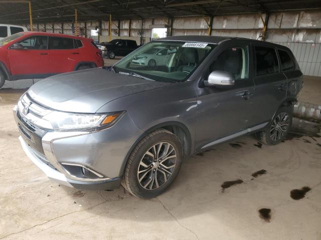 2016 MITSUBISHI OUTLANDER SE, 