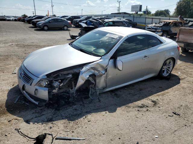 2010 INFINITI G37 BASE, 