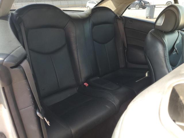 JN1CV6FE8AM350106 - 2010 INFINITI G37 BASE SILVER photo 10