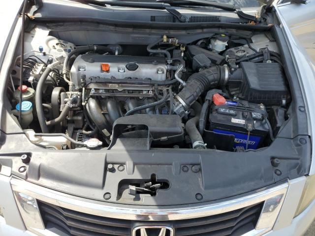 1HGCP2F40AA064650 - 2010 HONDA ACCORD LXP SILVER photo 11