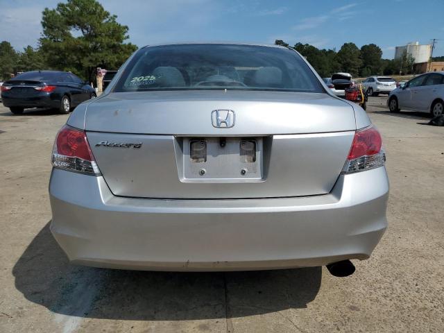 1HGCP2F40AA064650 - 2010 HONDA ACCORD LXP SILVER photo 6