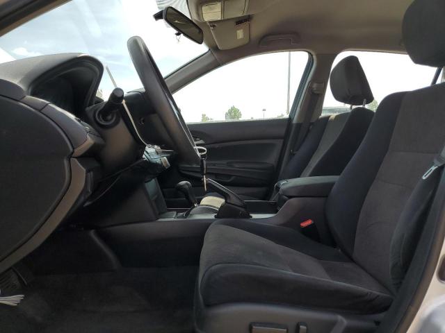 1HGCP2F40AA064650 - 2010 HONDA ACCORD LXP SILVER photo 7
