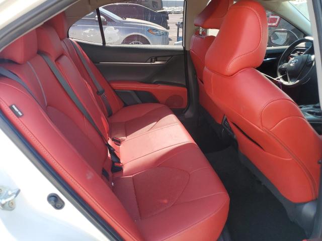 4T1K61AK3PU156982 - 2023 TOYOTA CAMRY XSE 白色 照片 10