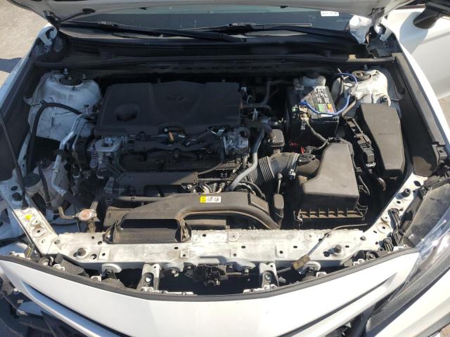 4T1K61AK3PU156982 - 2023 TOYOTA CAMRY XSE 白色 照片 11