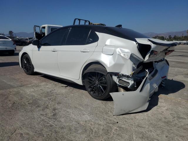 4T1K61AK3PU156982 - 2023 TOYOTA CAMRY XSE 白色 照片 2