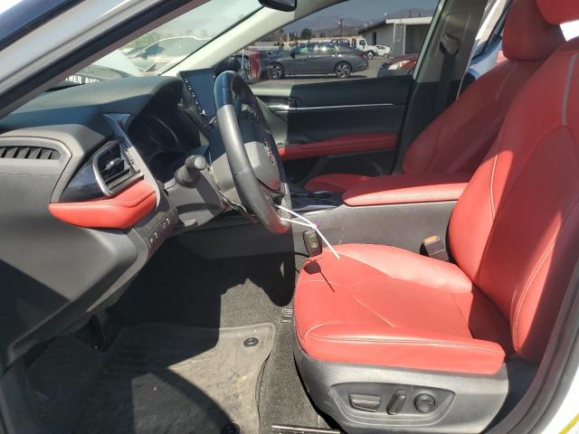 4T1K61AK3PU156982 - 2023 TOYOTA CAMRY XSE 白色 照片 7