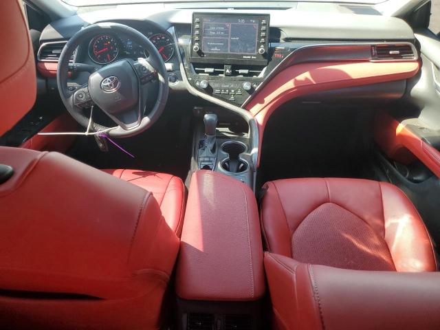 4T1K61AK3PU156982 - 2023 TOYOTA CAMRY XSE 白色 照片 8