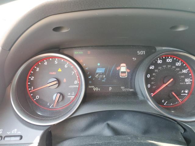 4T1K61AK3PU156982 - 2023 TOYOTA CAMRY XSE 白色 照片 9