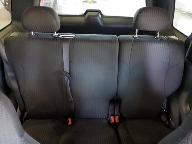 1J4GL48K52W279944 - 2002 JEEP LIBERTY SPORT BLUE photo 10