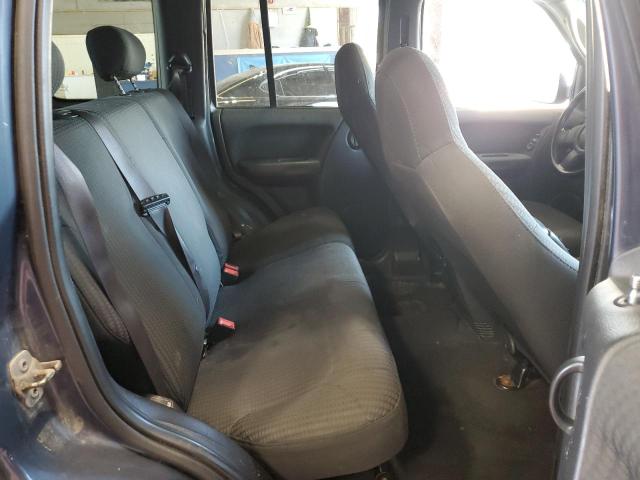 1J4GL48K52W279944 - 2002 JEEP LIBERTY SPORT BLUE photo 11