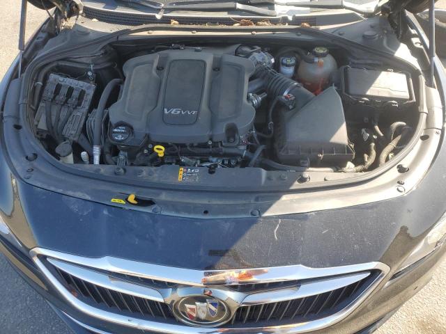 1G4ZT5SSXKU114458 - 2019 BUICK LACROSSE PREMIUM BLACK photo 11