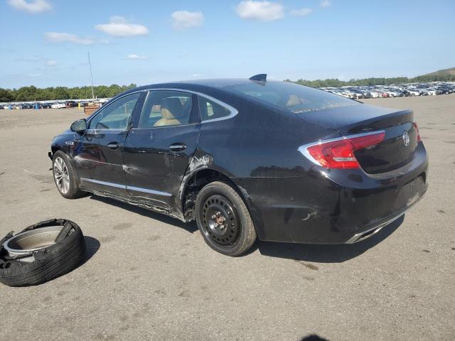 1G4ZT5SSXKU114458 - 2019 BUICK LACROSSE PREMIUM BLACK photo 2