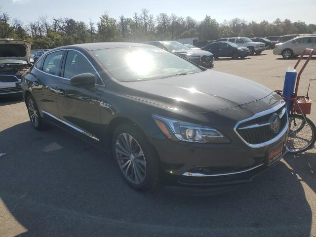 1G4ZT5SSXKU114458 - 2019 BUICK LACROSSE PREMIUM BLACK photo 4