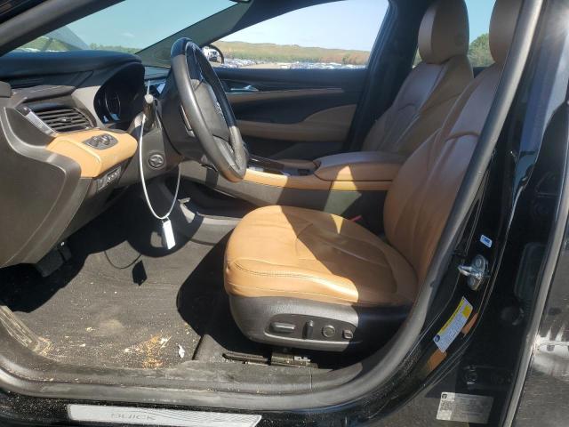 1G4ZT5SSXKU114458 - 2019 BUICK LACROSSE PREMIUM BLACK photo 7