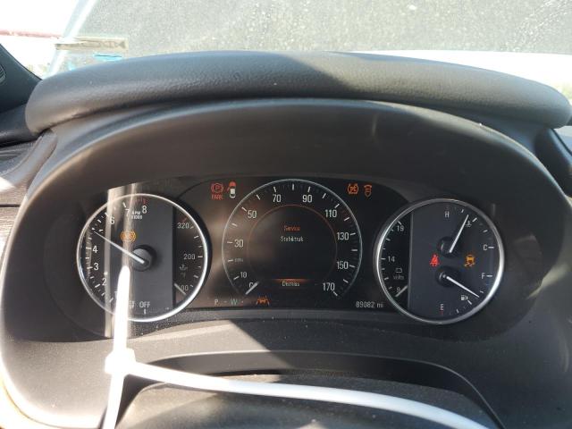 1G4ZT5SSXKU114458 - 2019 BUICK LACROSSE PREMIUM BLACK photo 9