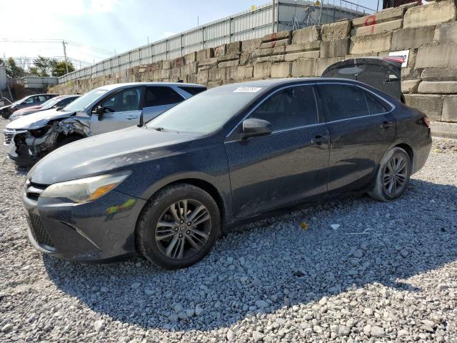 2015 TOYOTA CAMRY LE, 