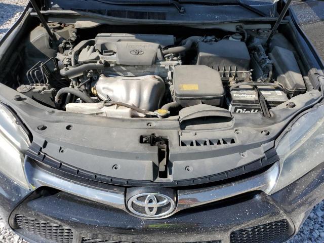 4T1BF1FKXFU479451 - 2015 TOYOTA CAMRY LE GRAY photo 11