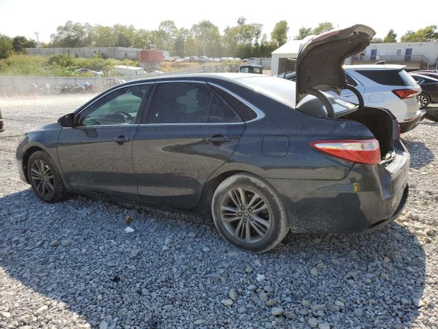 4T1BF1FKXFU479451 - 2015 TOYOTA CAMRY LE GRAY photo 2