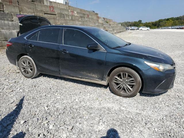 4T1BF1FKXFU479451 - 2015 TOYOTA CAMRY LE GRAY photo 4