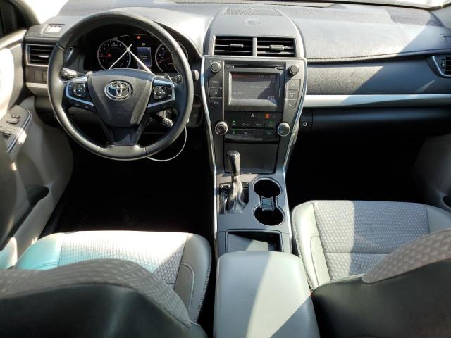4T1BF1FKXFU479451 - 2015 TOYOTA CAMRY LE GRAY photo 8