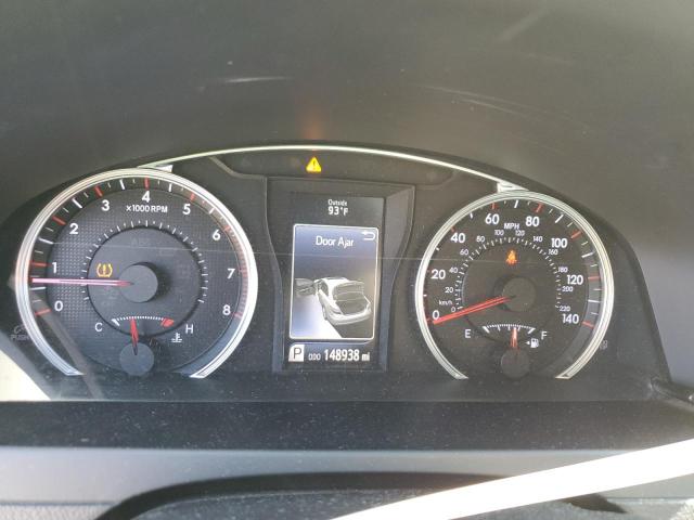 4T1BF1FKXFU479451 - 2015 TOYOTA CAMRY LE GRAY photo 9