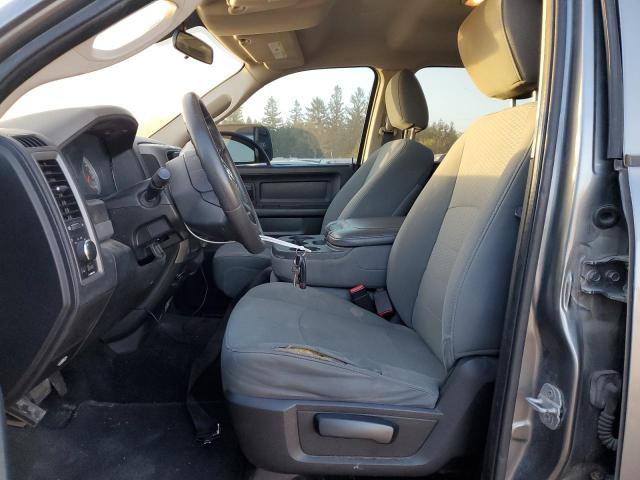 1C6RR7KT6DS552925 - 2013 RAM 1500 ST 灰色 照片 7