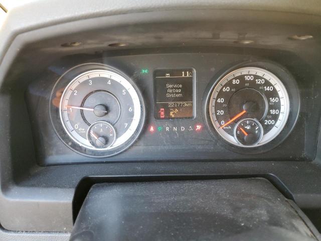 1C6RR7KT6DS552925 - 2013 RAM 1500 ST 灰色 照片 9