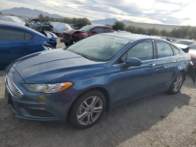 2018 FORD FUSION SE, 